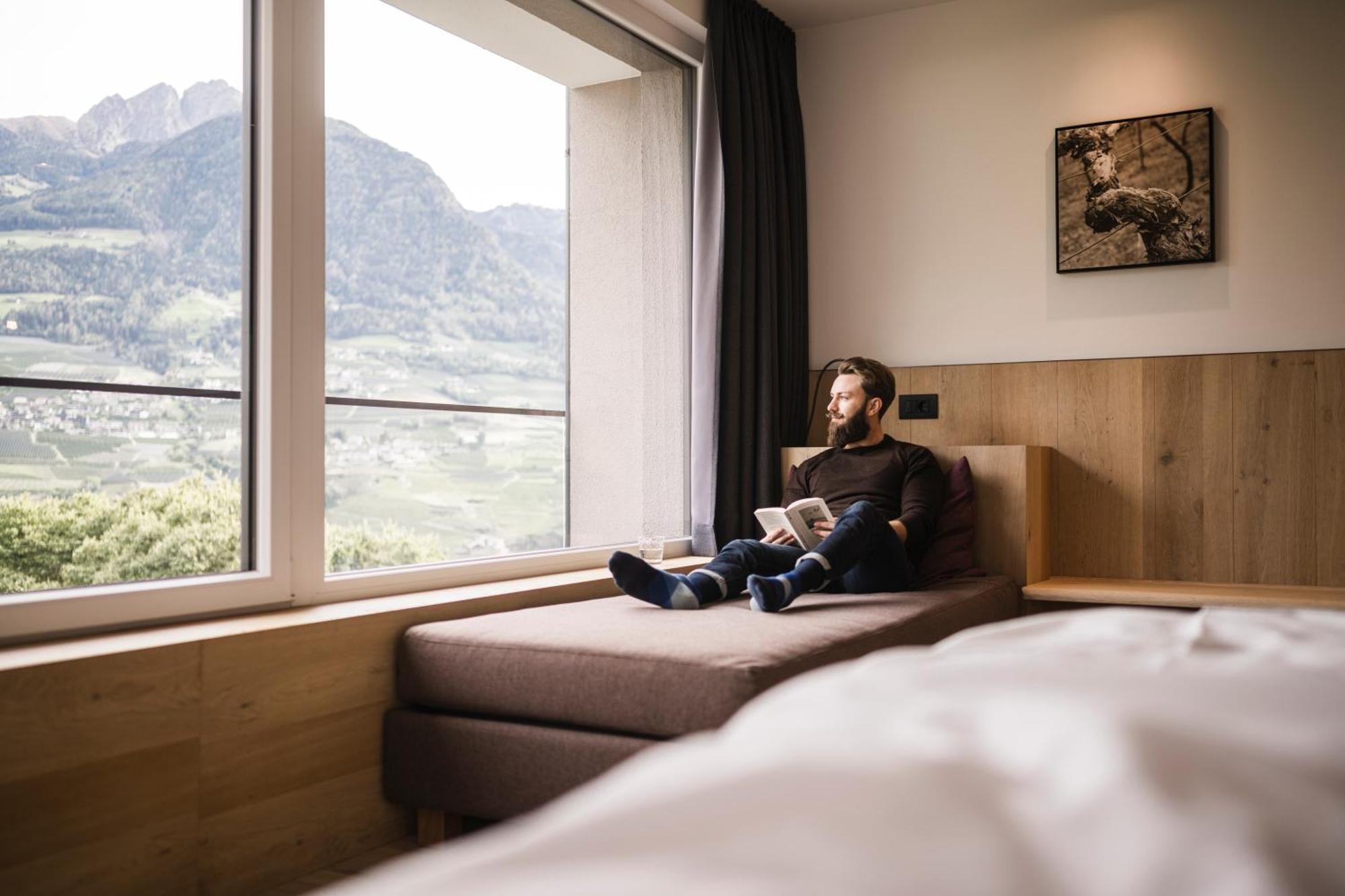 Vinea - Apartments Tirolo Zewnętrze zdjęcie