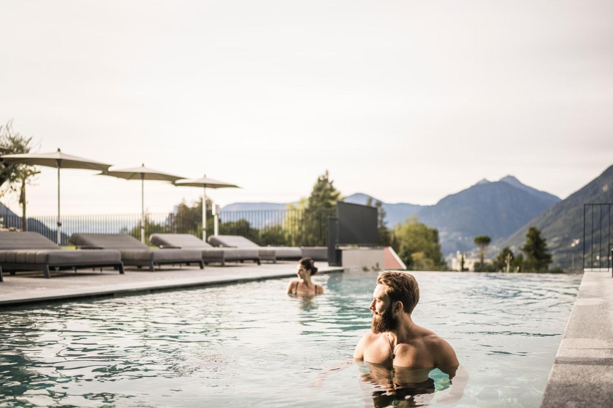 Vinea - Apartments Tirolo Zewnętrze zdjęcie