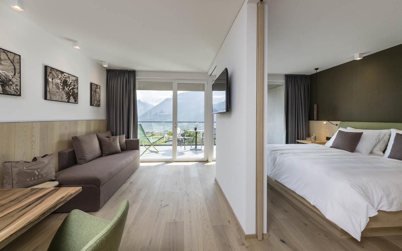 Vinea - Apartments Tirolo Zewnętrze zdjęcie