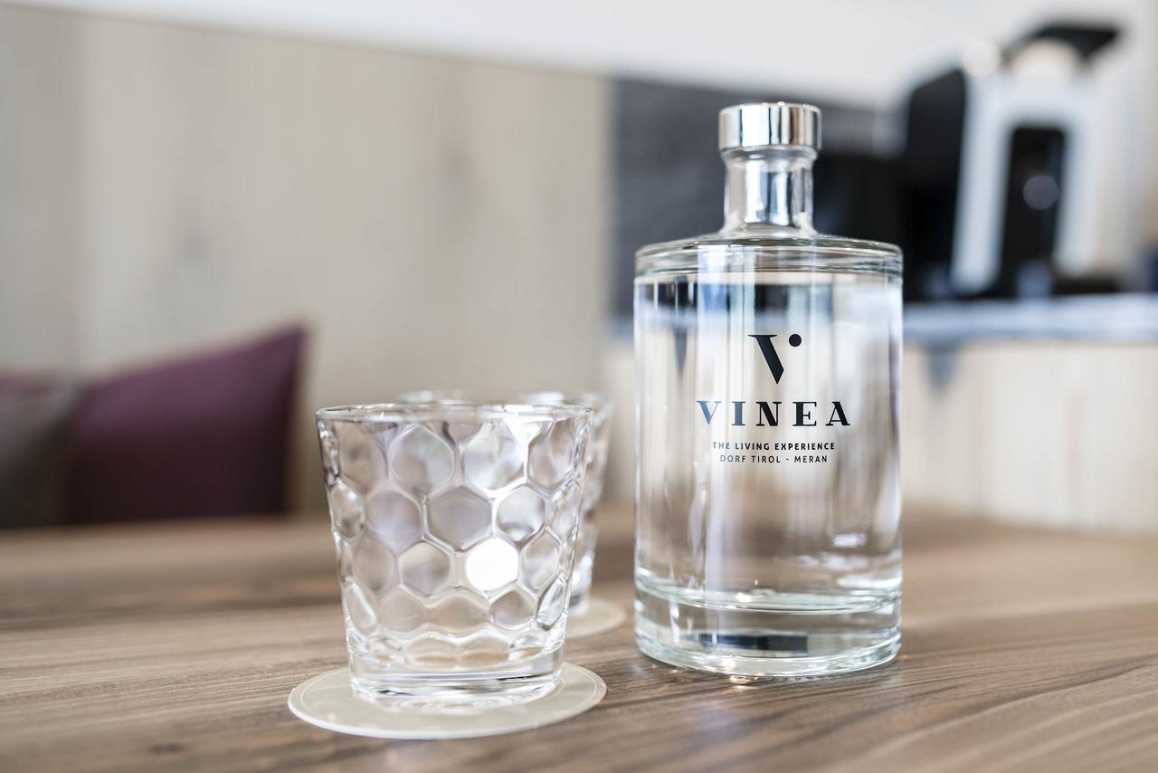 Vinea - Apartments Tirolo Zewnętrze zdjęcie