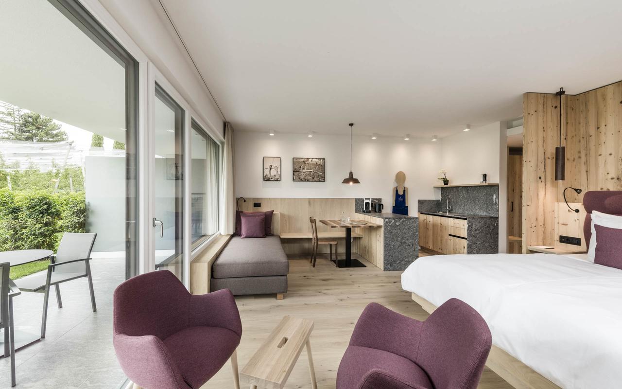 Vinea - Apartments Tirolo Zewnętrze zdjęcie